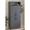 купить Полка для обуви Bofigo 18-11-08 Anthracite в Кишинёве 