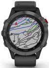 купить Смарт часы Garmin fenix 6 - Pro Solar Edition Slate Gray with Black Band в Кишинёве 