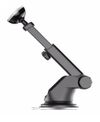 купить Автомобильный держатель Baseus SULX-0S Solid Series Telescopic Magnetic Car Mount Silver в Кишинёве 