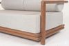 cumpără Mobilier pentru grădină SunYard Set Tibet (canapea tripla, 2 fotolii, masuta) în Chișinău 