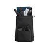 купить Рюкзак ASUS AP2600 Vigour Backpack, Black, Water-Repellent, Lightweight, YKK Zipper, for notebooks up to 16" 90XB08T0-BBP000 (ASUS) XMAS в Кишинёве 