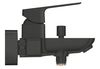 купить Смеситель для ванны Grohe Cubeo Cada Black 1018132430 в Кишинёве 