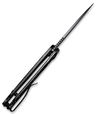 купить Нож походный Civivi C907C-DS1 Elementum, mâner fibră de carbon, Liner Lock в Кишинёве 