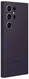 купить Чехол для смартфона Samsung PS928 Silicone Case E3 Dark Violet в Кишинёве 