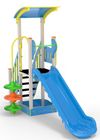 купить Детская площадка PlayPark 1240 Indigo-140 в Кишинёве 