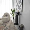 купить Стол Trendy Ellittica-Antracit (GTR001678) в Кишинёве 