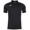 купить Одежда для спорта Joma Black-White Academy T-Shirt M/C (XL) 101656.102 в Кишинёве 