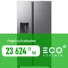 cumpără Frigider SideBySide Samsung RS80F67KCTEO în Chișinău 