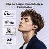 купить Наушники беспроводные Ugreen 65880, Open Ear ClipBuds Pro | WS218, White в Кишинёве 