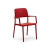 купить Кресло Nardi BORA ROSSO 40242.07.000.06 (Кресло для сада и террасы) в Кишинёве 