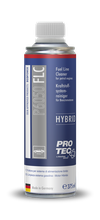 Hybrid fuel system cleaning PRO TEC Очиститель топливной системы Гибрид