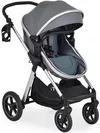 cumpără Сărucior pentru copii Moni Alina Titanium Grey, 3in1 transformabil în Chișinău 