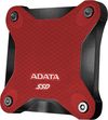 купить Накопители SSD внешние Adata SD620 512GB USB3.2 Red в Кишинёве 