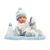 купить Кукла Llorens Ll 63509 Bimbo 35 Cm Celeste 35см в Кишинёве 