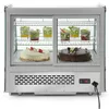 cumpără Vitrină frigorifică Hendi 233702 prezentare 120 l în Chișinău 