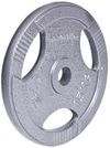 купить Гантель inSPORTline 1177 Disc d=30 mm metal 15 kg Hamerton 12712 в Кишинёве 