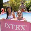 купить Бассейн каркасный Intex 28290 Pink Metal Frame, cadru metalic, 2843 L в Кишинёве 
