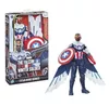 cumpără Jucărie miscellaneous F2075 Фигурка AVN MSE TITAN HERO CAPTAIN AMERICA în Chișinău 