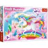 cumpără Puzzle Trefl 16364 Puzzles 100 World of unicorns în Chișinău 