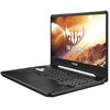 cumpără Laptop 15.6" ASUS TUF FX505DT, AMD Ryzen 5 3550H 2.1-3.7GHz/8GB DDR4/M.2 NVMe 512GB SSD/GeForce GTX1650 4GB GDDR5/WiFi 802.11AC/BT5.0/HDMI/Webcam HD/Backlit RGB Keyboard/15.6" FHD IPS LED-backlit 144Hz (1920x1080)/No OS/Gaming FX505DT-HN450 în Chișinău 