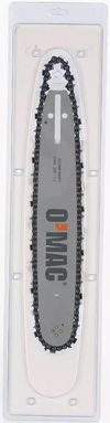 купить Аксессуар для пилы O'MAC Шина и цепь для цепной пилы 28D 325-1.3 в Кишинёве 