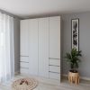 купить Шкаф Smartex (15925) N17 160cm St.Deschis+Kashemir в Кишинёве 