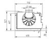 Focar HOXTER ECKA 67/45/51 L/R