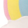 купить Мягкая игрушка Orange Toys Ot7007 Cushion Rainbow 33x40x12cm в Кишинёве 