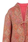 купить Домашний текстиль Pip Studio 51.515.189 Nova Jacket Ornamento Orange S Orange в Кишинёве 