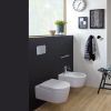 Унитаз подвесной Villeroy&Boch Avento DirectFlusch c крышкой Soft Close