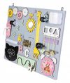 cumpără Tablă dezvoltare miscellaneous 3ToysM MT10/MT08 Busy board în Chișinău 