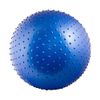 Мяч гимнастический массажный / Фитбол d=65 см, 1.3 кг LGB1553 (6161) 