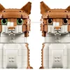 купить Конструктор Lego 21376 Ideas Motan portocaliu, 21376 в Кишинёве 