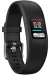 cumpără Fitness-tracker Garmin vivofit 4, Black, S/M în Chișinău 