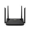 Wi-Fi 6 Dual Band ASUS Router "RT-AX53U", 1800Mbps, OFDMA, Gbit Ports, USB2.0 