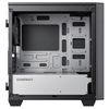 Case mATX GAMEMAX Aero Mini ECO, w/o PSU, 4x120mm, Front Mesh, TG, USB 3.0, Black 