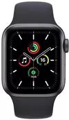 cumpără Ceas inteligent Apple Watch Series SE2 GPS 44mm Midnight Aluminium Case MNK03 în Chișinău 