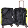 купить Чемодан CCS Комплект 5217 Set Yellow-Black в Кишинёве 