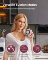 cumpără Pompă pentru sân Momcozy BP251-NR12BA-A Pompa de san electrica hands-free V1 Pro în Chișinău 