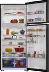 купить Холодильник с верхней морозильной камерой Grundig GDPN67830FXRW в Кишинёве 