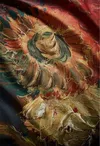 cumpără Lenjerie de pat Beddinghouse 188006 (Van Gogh) Gladioli 140x200/220 Red în Chișinău 