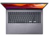 cumpără Laptop 15.6" ASUS VivoBook D509DA Slate Gray, AMD Ryzen 5 3500U 2.1-3.7GHz/8GB DDR4/SSD 256GB/AMD Radeon Vega 8/WiFi 802.11AC/BT4.1/USB Type C/HDMI/HD WebCam/ Backlit Keyboard/ 15.6" FHD LED-backlit Anti-Glare (1920x1080)/Endless OS (laptop/notebook/ноутбук) D509DA-EJ075 în Chișinău 