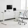 купить Стол компьютерный Ergo Office ER-401W в Кишинёве 