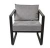 купить Кресло Deco York New Gray (A2YRN) в Кишинёве 