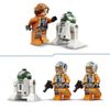 cumpără Set de construcție Lego 75460 Star Wars. Noua Republica X-Wing Starfighter în Chișinău 
