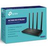 Wi-Fi AC Dual Band TP-LINK Router, "Archer C80", 1900Mbps, 3×3 MIMO, MU-MIMO, Gbit Ports 
