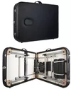 cumpără Masă de masaj Naipo MGBC-301H Black 3 fold ,Aluminum Feet în Chișinău 