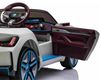 cumpără Mașină electrică pentru copii Richi JE1009/1 BMW i4, alb în Chișinău 