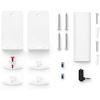 купить Подставка для колонок Bose Universal wall bracket Soundbar, White в Кишинёве 