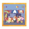 cumpără Puzzle Clementoni Puzzle 3x48 Peppa Pig 2026 (25001) în Chișinău 